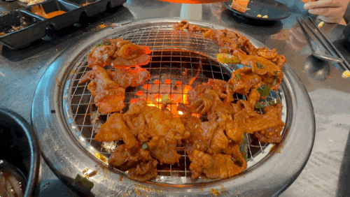 세종 집현동맛집 연탄구이 마늘양념갈비가 엄청 맛있었던 운탄