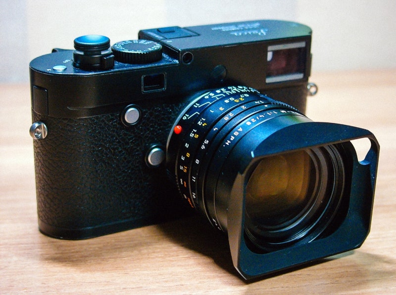 라이카 M (Leica M240), 왜 M10이 아니라 그냥 'M'이었을까