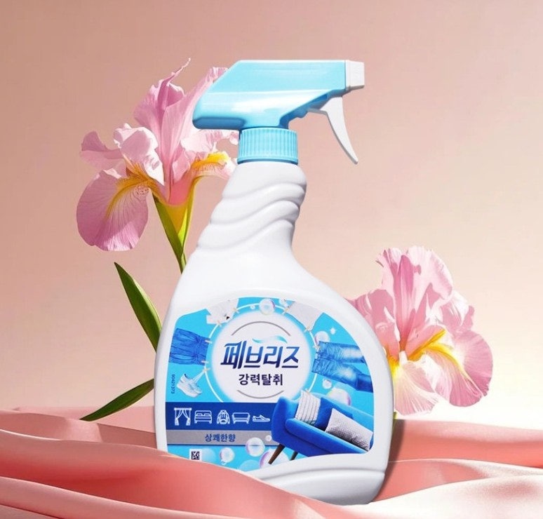 페브리즈 섬유탈취제, 집안 냄새 관리가 한결 편해졌어요