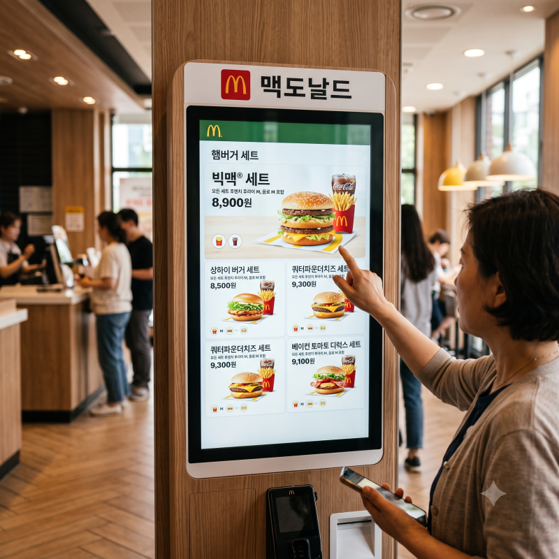 맥도날드 메뉴 가격표 모바일 앱 할인으로 알뜰하게 먹는 조합