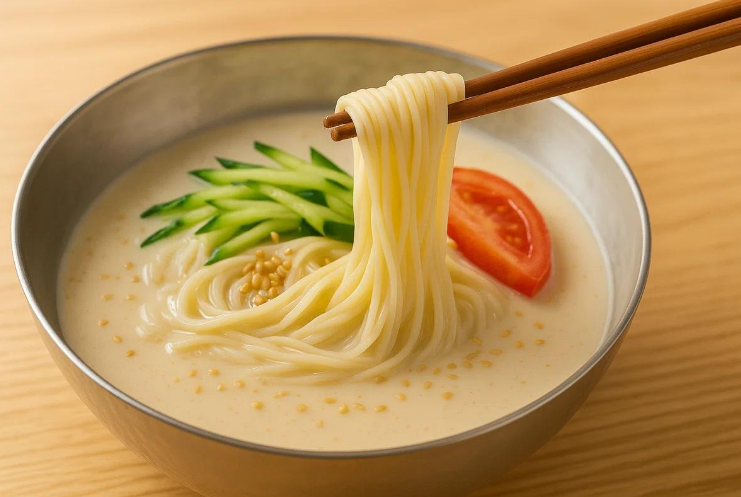 맛있는 다이어트 식단 추천! 두유면 콩국수·닭다리살 찜 레시피 2가지 (최화정 다이어트 레....