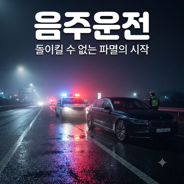 음주운전 사고 보험 처리 현실 공개 (패가망신 지름길인 이유)