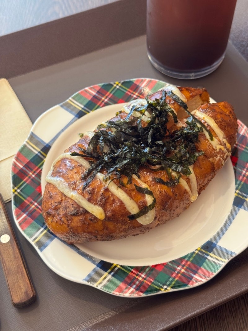 일산 백석역 소금빵은 이곳.. 아보디저트