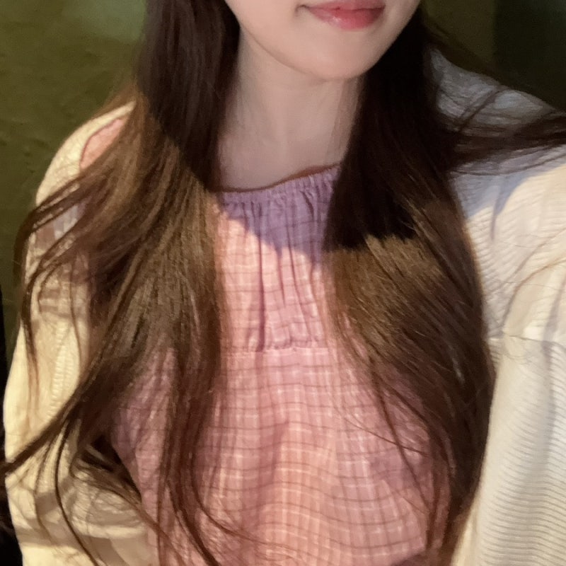 밀본 염색약, 노란 끼 잡는 셀프 염색 톤 다운 후기 • 7레벨 초코브라운 밀크브라운 레시피 ....