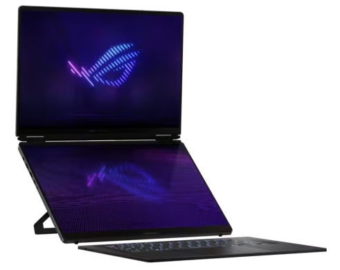 1.46kg에 RTX 5060을 담았다고? 듀얼 OLED RTX 5090까지 정리한 다나와 8월 표준 노트북