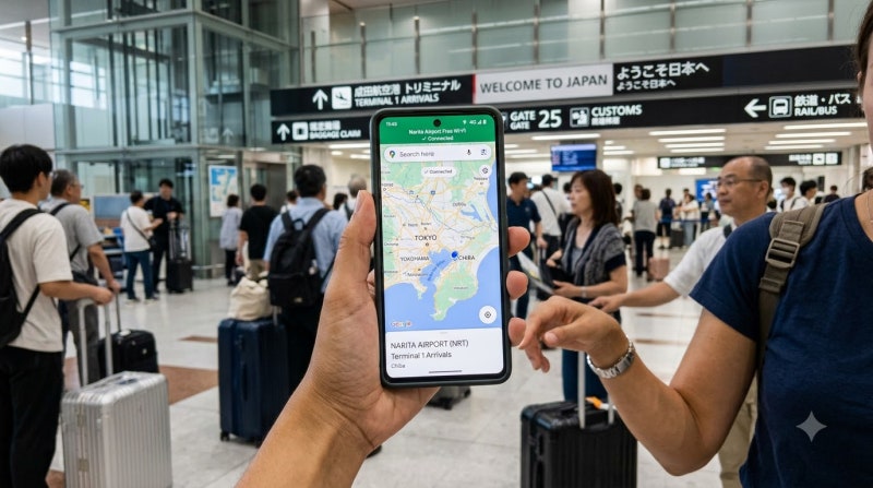 2026 일본 여행 필수품 총정리 | 로밍보다 싼 일본 eSIM 추천! 소프트뱅크 vs 도코모 비교 & 아이....