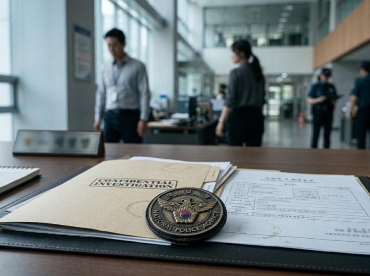 <b>경찰</b> 가족사건 <b>상피제</b> 도입 뜻 앞으로 <b>경찰</b> 수사는?