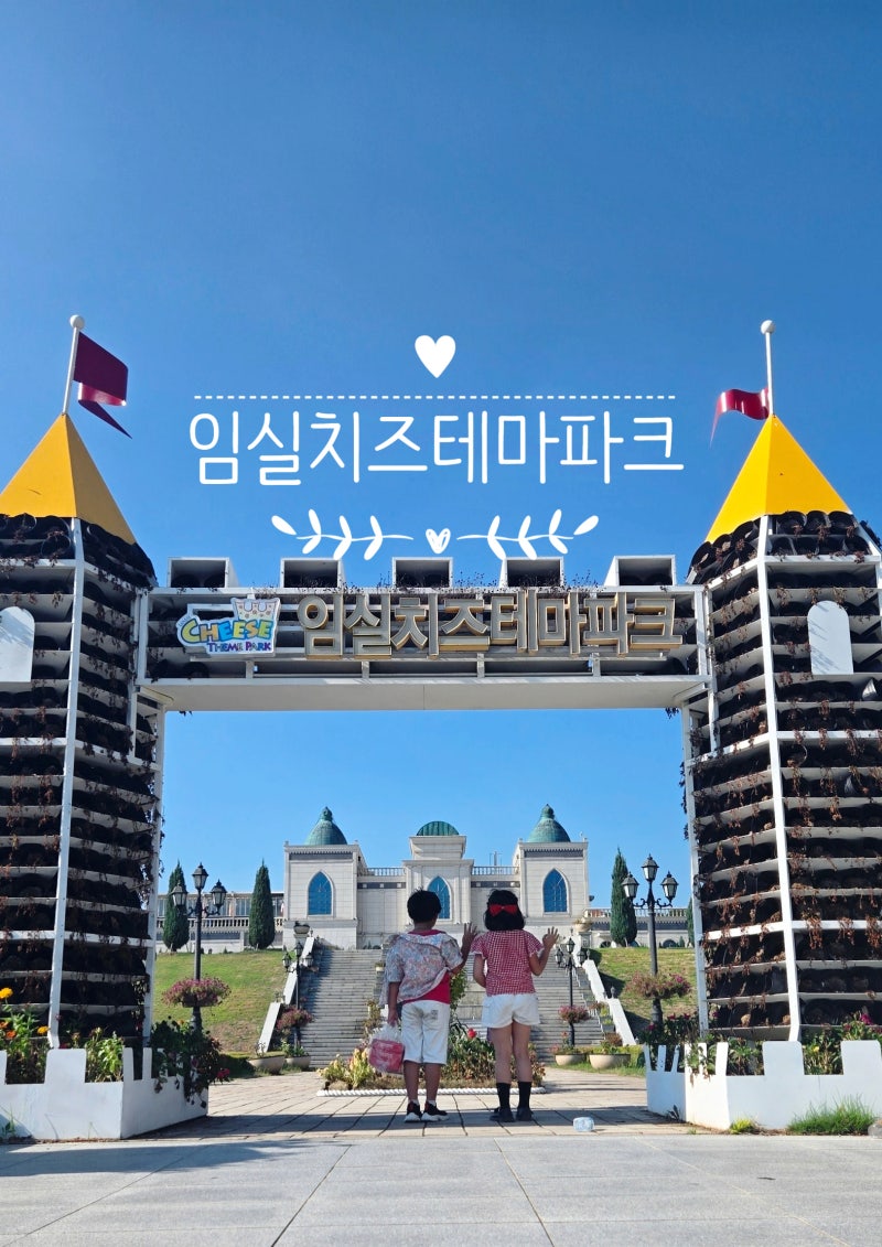 임실치즈테마파크 후기 피자 만들기부터 드림랜드까지 아이들과 알차게 즐긴 하루