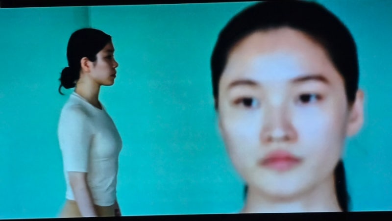 독립영화 단편 넷 자기혐오로 찍었다는 감독박세영vertigo버티고 네명의 무용수와 원령공주 ....