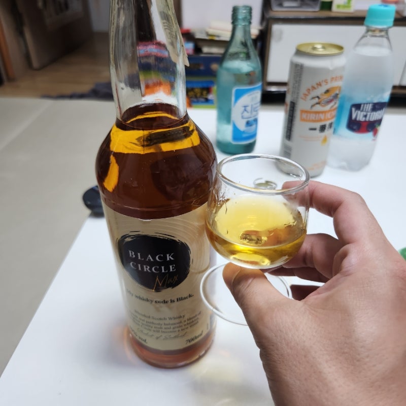 신동엽 위스키 블랙서클 가격 파는곳 정보