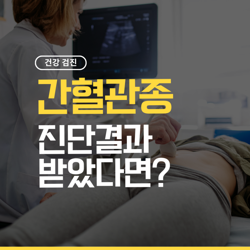 세종 내과 복부초음파 결과 간혈관종진단 받았다면 생긴 이유와 진단 방법과 추적관찰하는 ....