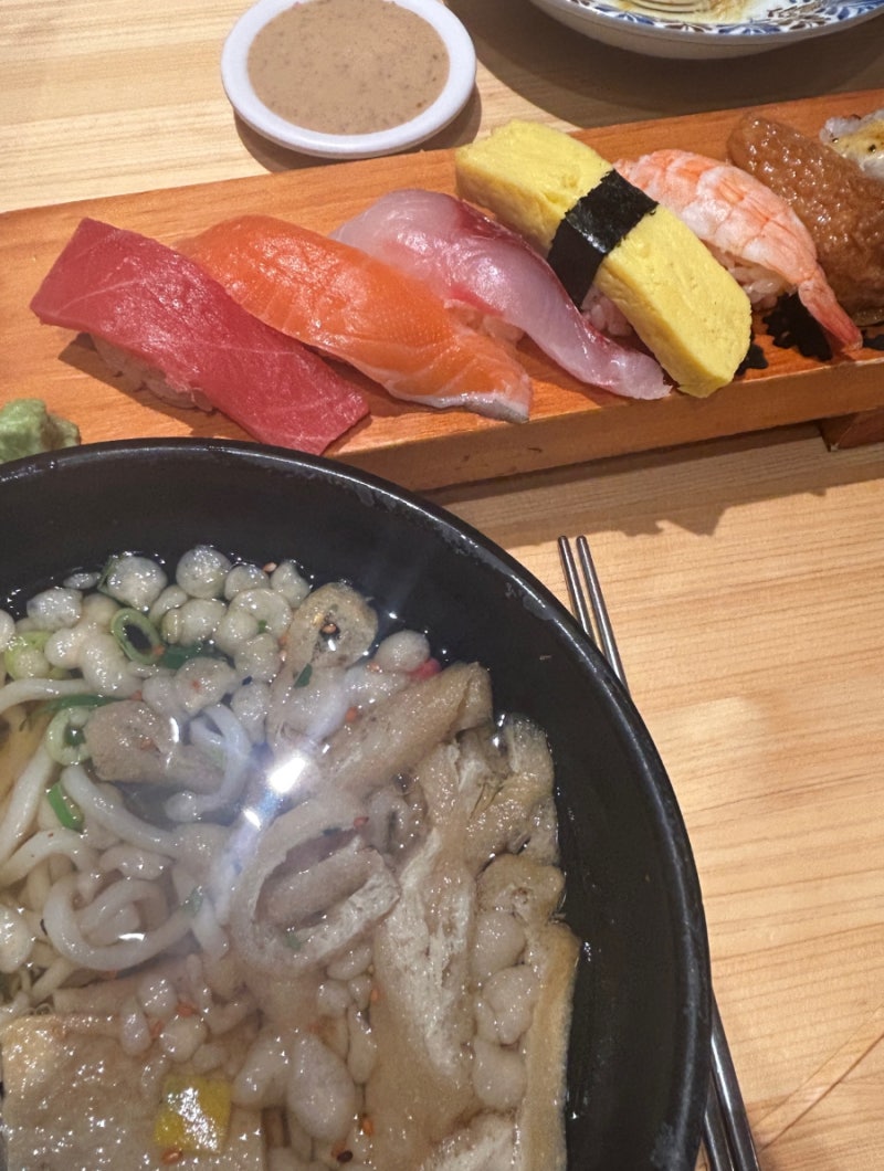 김태완스시 대치본점