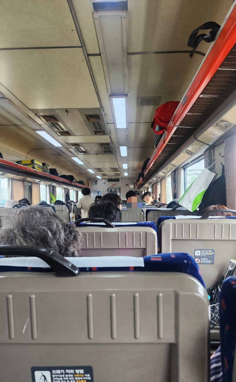 대전 출발) 아이랑 짧은 기차여행 코스 모음 (10분 코스부터 1시간 코스까지)