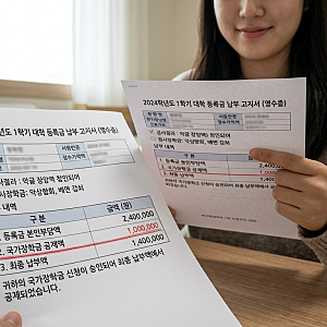 국가장학금 신청 일정 및 자격 조건 총정리 (학기별 가이드)