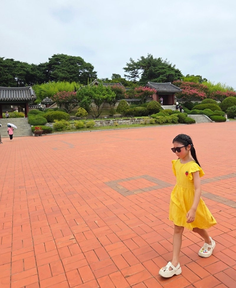 Recommended Places to Visit with Kids in Gangneung: Ojukheon, Gangneung Currency Museum, and Gangneung Municipal Museum