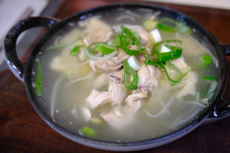 닭다리 닭곰탕 레시피 말복 보양식 이보다 쉬울 순 없어요