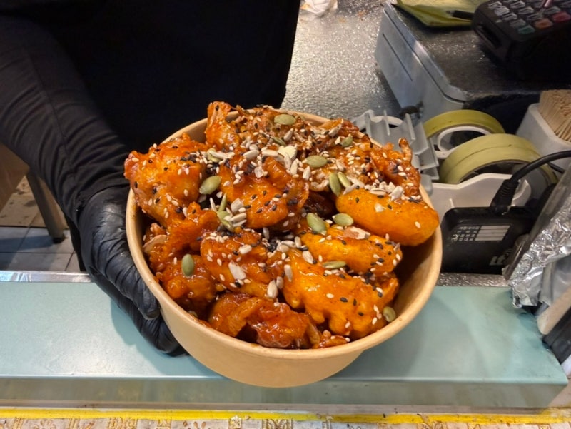 전주남부시장 맛집 닭새게 포장 후기 (전주남부시장야시장 먹거리)