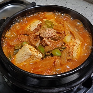 초간단 참치김치찌개 레시피,    맛있게 끓이는 법