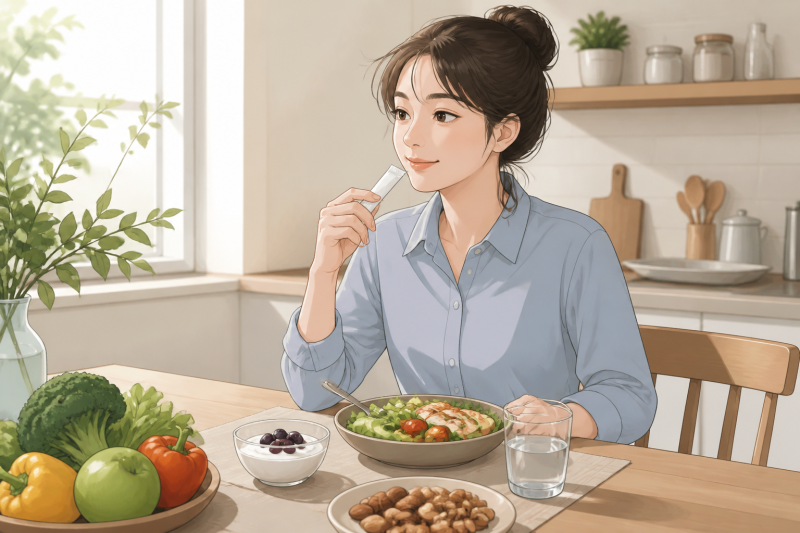 혈당유산균HAC01, 추천 받기전에 부작용과 표시부터 확인해야 하는 이유