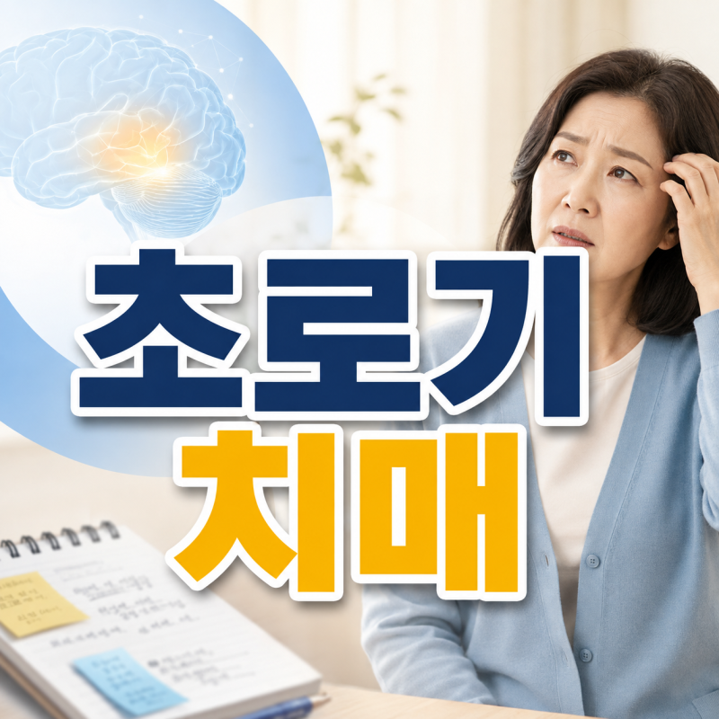 4050도 안심 못 하는 초로기 치매, 이어폰 사용 괜찮을까?