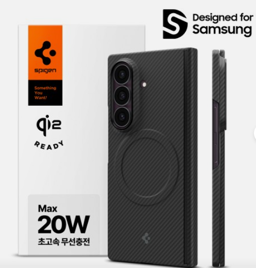 폴드8 울트라 케이스 추천, 슈피겐 아라미드 맥핏 : 2만원대 슬림이랑 5만원 차이, 어디서 갈....