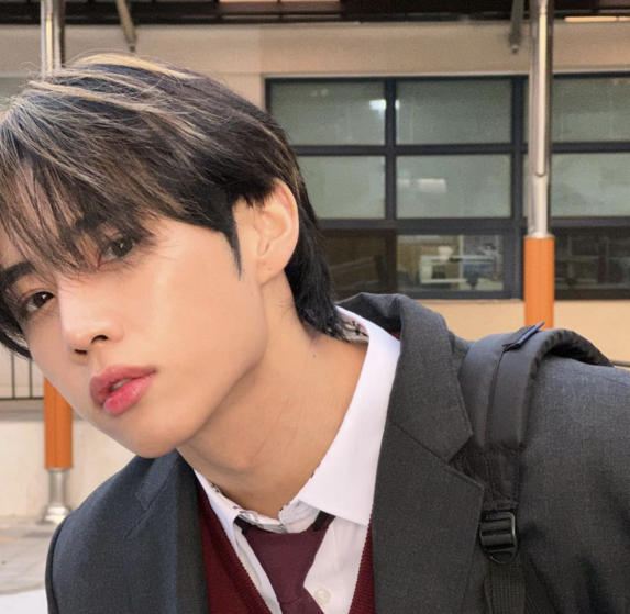 더보이즈 선우, 앳에어리어 전속계약 체결 공식