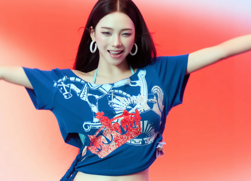 aespa's KISS N TELL: Lyrics Meaning & Analysis! Addictive New Song Music Review