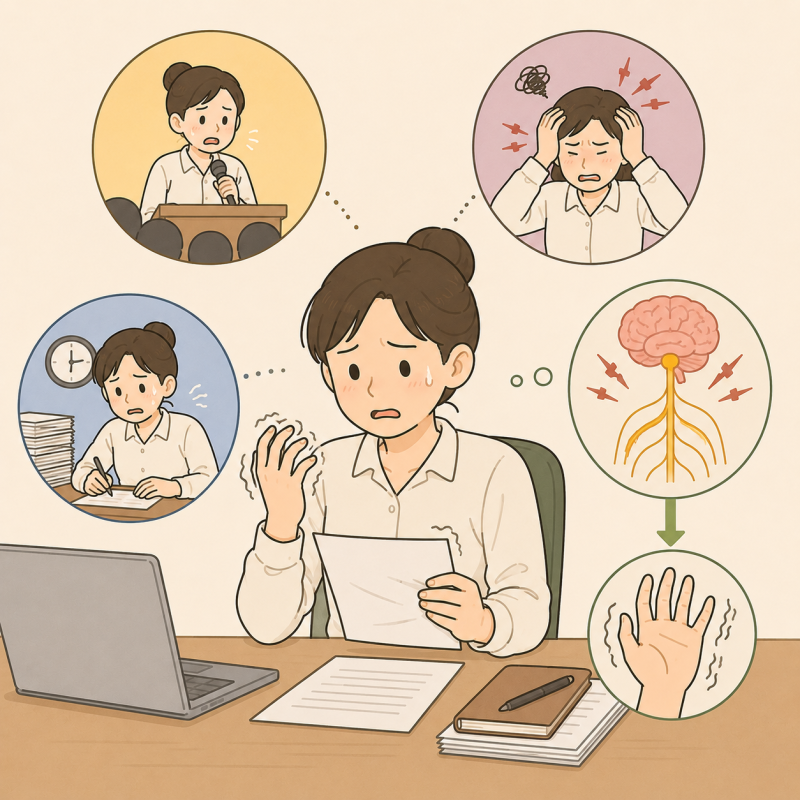 "우리 부모님 손이 자꾸 떨린다는데..?" 나이 탓만은 아닙니다… 꼭 확인해야 할 원인 5가지