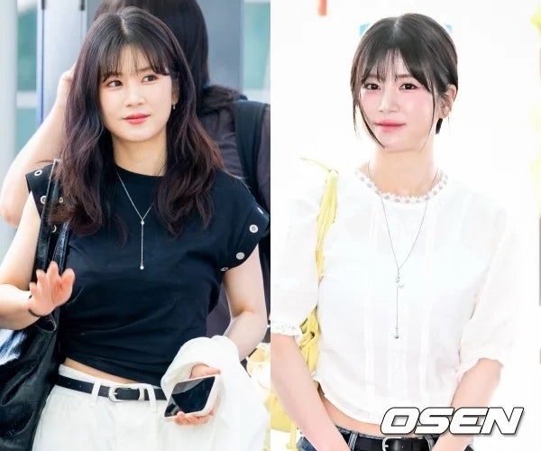 “박초롱 맞아?” 에이핑크 박초롱, 일주일 만에 확 달라진 비주얼