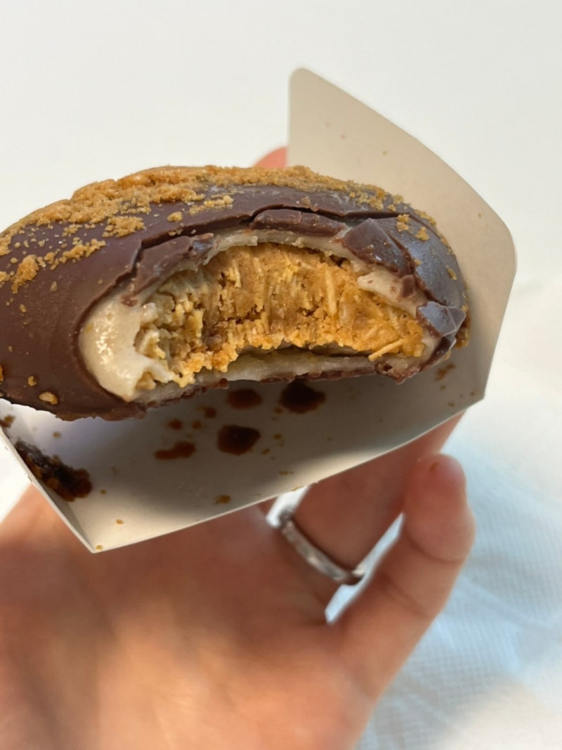 麗水姐姐春日戀 巧克力火鍋 杜拜Q彈糕點焦糖餅乾口味 後記