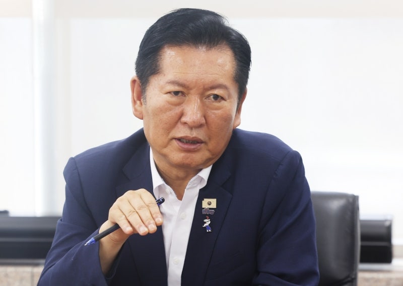 정청래 프로필 학력·경력 민주당 당대표 연임 도전이 주목받는 이유