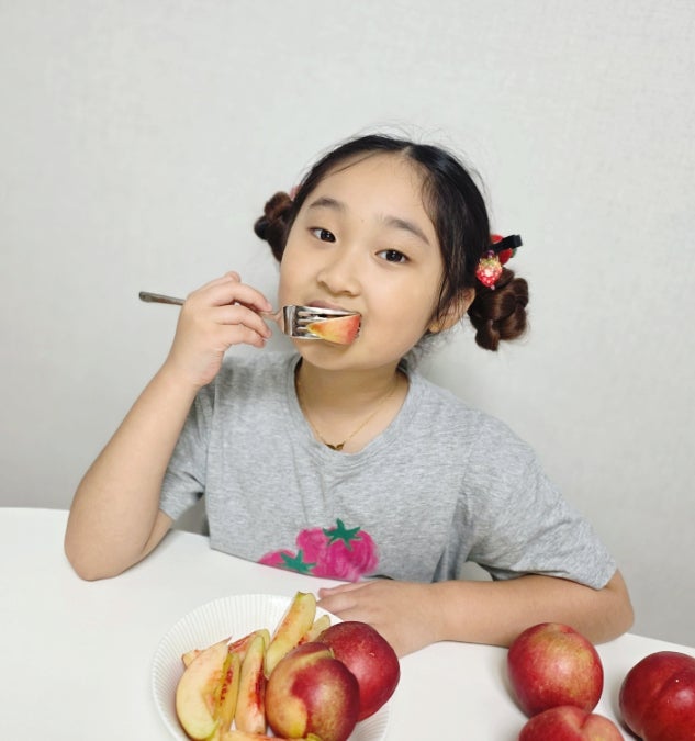 복숭아 보관법｜8월 신비복숭아 이노센스 천도복숭아 총정리