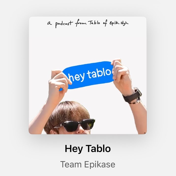 영어회화 독학 팟캐스트 유튜브 추천｜Hey Tablo(헤이 타블로)