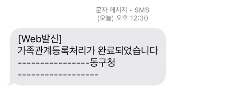 혼인신고 하는법 준비물 증인 처리기간 | 혼자 방문 후기