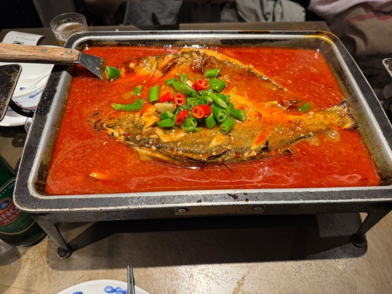 칭다오 가면 안 갈 수 없는 믹스몰 뿌수기 - 루위, 명가딤섬, 미니소, 모어 요거트, Life Goods 등....