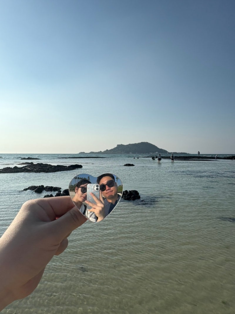 제주도 태교여행 2박 3일 코스｜애월·협재·이호테우·공항 근처 숙소 후기