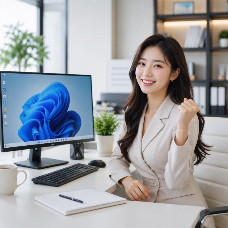 PDF 표를 엑셀로 가져오면 열과 행이 깨질 때 해결방법