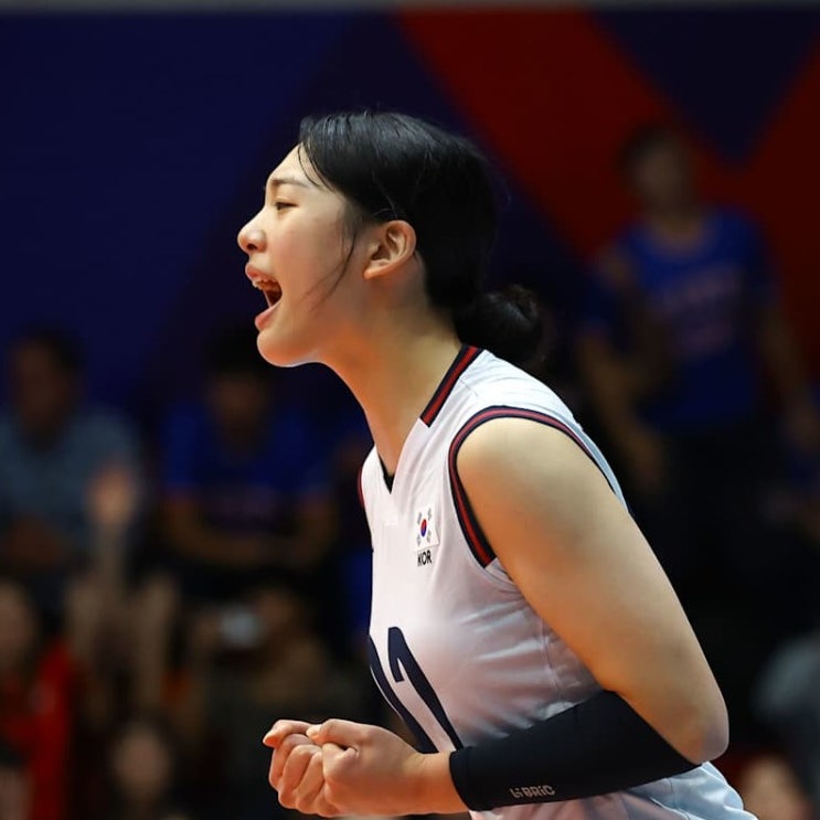 <b>손서연</b> 28득점 폭격, U17 세계선수권 여자<b>배구</b> 1차전 푸에르토리코전