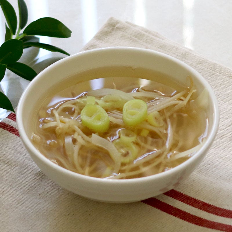 맑은 콩나물국 레시피 코인육수 1알로 간단하게 끓이는법