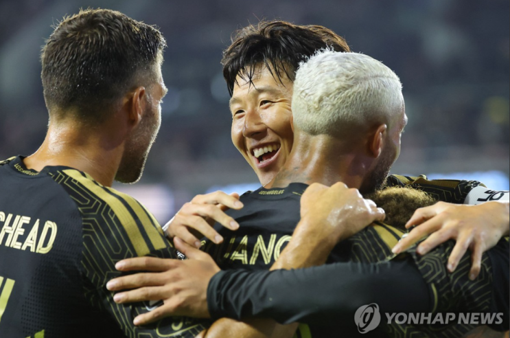 "승부차기 직전 왜 뺐나"…손흥민 조기 교체에 현지 중계진도 의아
