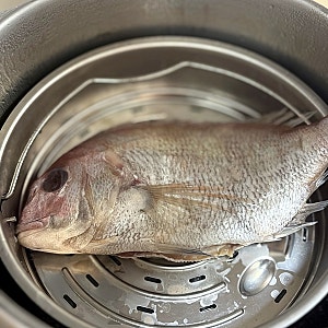 반건조 참돔 찜 레시피, 베트남 피쉬소스 느억맘 후기