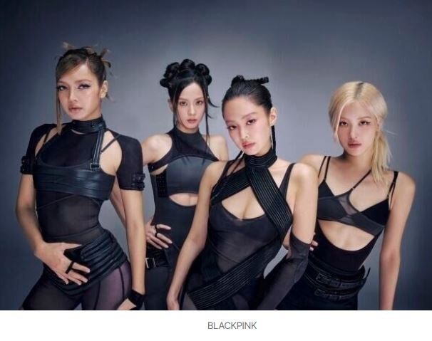 ジス、ロゼ、ジェニー、リサ：BLACKPINKメンバーが10周年イベントに出席
