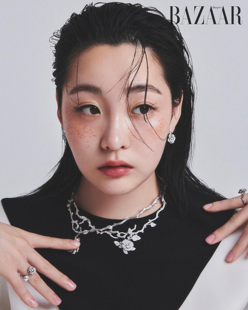 배우 김민하 프로필 노래 다이어트 영어 집안