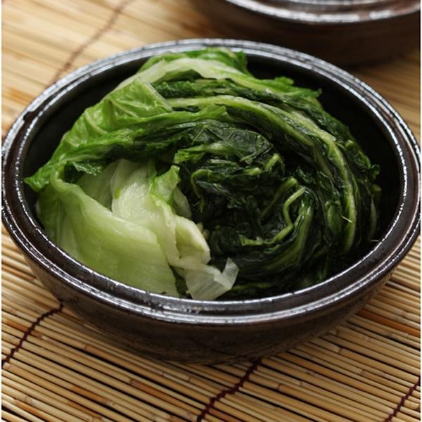 시래기와 우거지