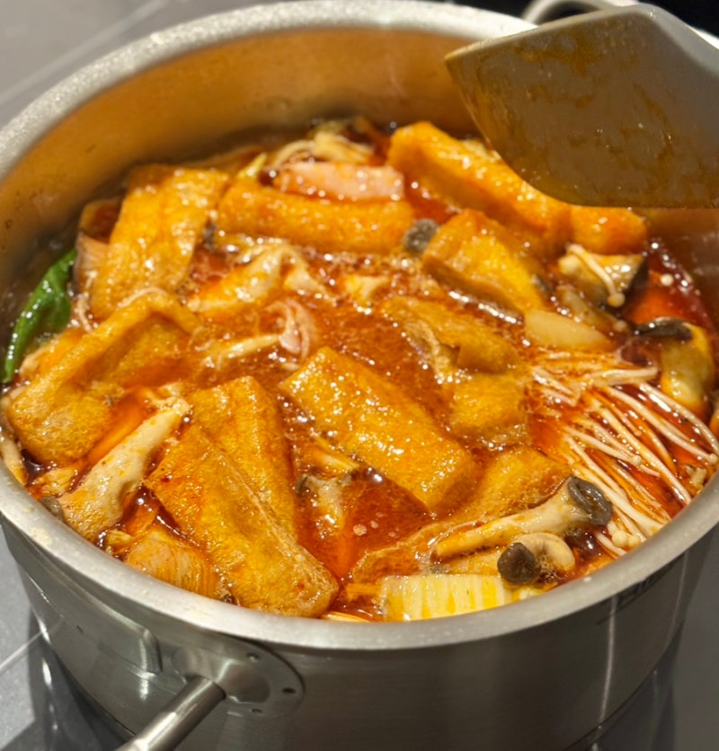 마라탕 만들기 하이디라오 마라탕 소스 요리 추천 간단한 냉털 요리 레시피 롯데백화점 동탄....