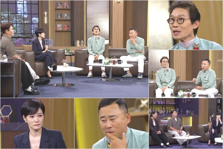 김주하의 데이앤나잇 37회 김정렬, 운세 녹음 1억으로 만든 강남 건....