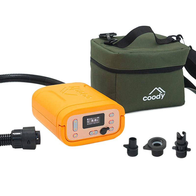 잘 나가는 제품 쿠디에어펌프 coody 스마트 에어텐트 무선 전동펌프 CQ-100 추천
