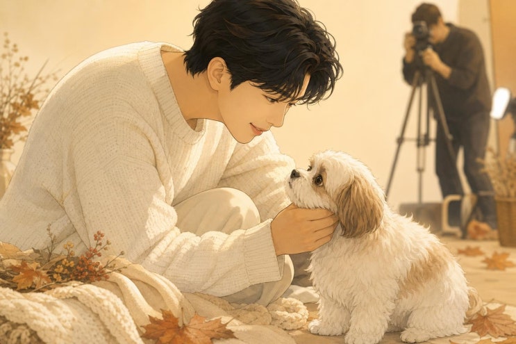 <b>임영웅 데뷔 10주년</b> 첫 매거진 화보, 에스콰이어 표지와 시월이 촬영....