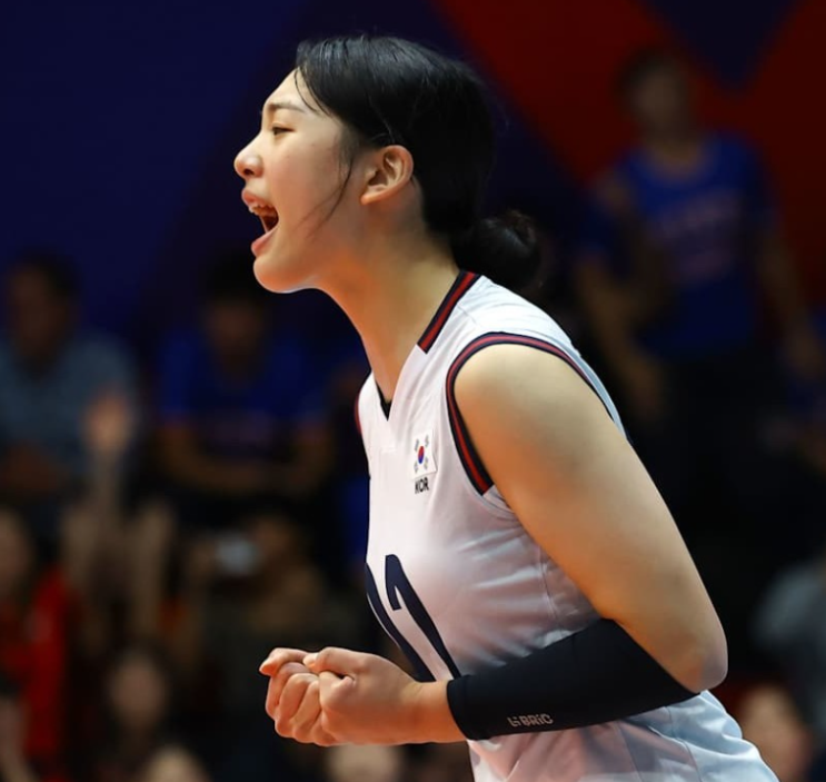 <b>배구</b> <b>손서연</b> 프로필 키 나이 고향 U<b>17</b> 세계선수권 <b>승리</b>까지... 