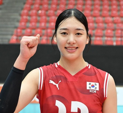 "제2의 김연경 떳다" <b>손서연</b> 나이 <b>키</b> 여자배구 U-17 국가대표... 